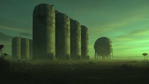 TERALIS ARC | Dark Dystopian Ambient | Alien World Soundscape | Dystopian Ambience, Background