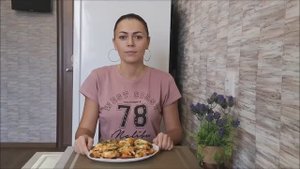 Горячее Мясное Блюдо с особым соусом на Праздник или Ужин