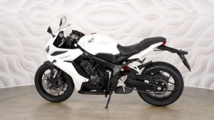 HONDA CBR 650R vin RH03-1201710