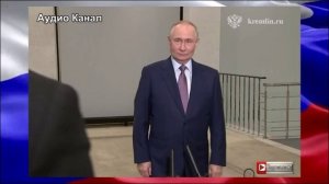 «Европейцы пусть готовят унитазы»:Путин заявил, что ответ РФ на эскалацию со стороны США будет ошело