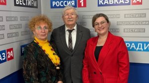 «Говорим сегодня»: Филологическому образованию на Ставрополье — 95 лет
