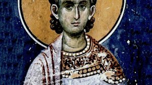 СВЯТОЙ МУЧЕНИК ВЕНИАМИН ПЕРСИДСКИЙ, ДИАКОН.