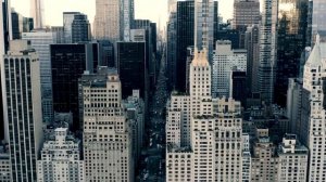 19. Улица миллиардеров и Центральный парк.NY.