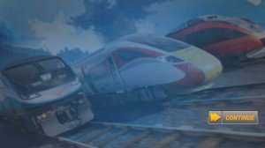 Сити Трейн Дривер Трейн Геймс уровень 5