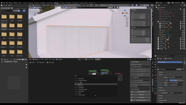 60 - Glass Material смотреть онлайн
