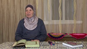 Рәфизә Хикмәтованың дәрестәре (Асҡын районы Солтанбәк ауылы)