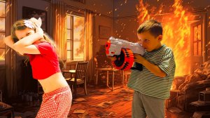 24 ЧАСА ПРАНКОВ НАД БРАТОМ, ЧТО ПОШЛО НЕ ТАК?