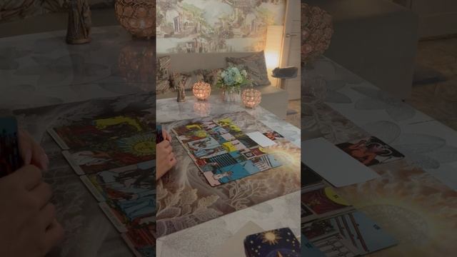 К вам идет новый мужчина! Вещает сам 15-ый аркан.