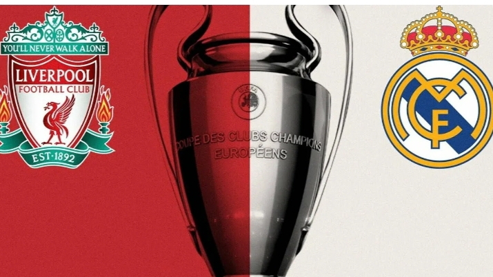 Лига Чемпионов/Ливерпуль-Реал Мадрид