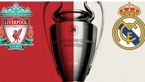 Лига Чемпионов/Ливерпуль-Реал Мадрид