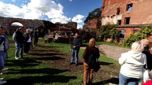 Крепость Шаакен и сыроваренный завод