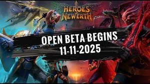 Heroes of Newerth: Reborn - Анонс открытой беты