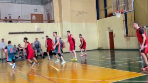 SKUF vs БК Кстово.