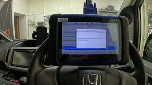 изготовление ключей honda step wagon