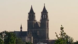 Назад в ГСВГ. Магдебург. Часть1