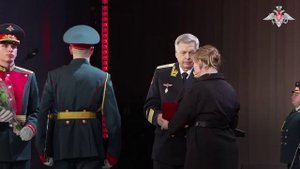 В Храме Христа Спасителя состоялся торжественный вечер, посвященный 75-летию образования подразделен