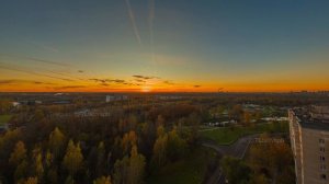 Золотистый закат 2025.10.21 [2K | ItsArius, Lynnic, Thunder — End Of Time]