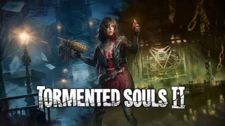 Tormented Souls 2 (Первый взгляд на игру ) #1 Кошмар в колготках смотреть онлайн