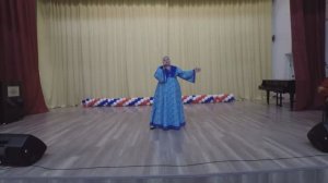 "Дай бог мира и счастья России".