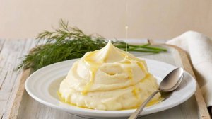 Нежнейшее картофельное пюре по рецепту Жоэля Робюшона