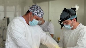 В Республиканской клинической больнице врачи спасли пациентку с десятилетней незаживающей раной