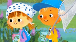 Клип на песню «Ручей»