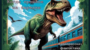 Аудиорассказ "Когда прошлое на тарелке"