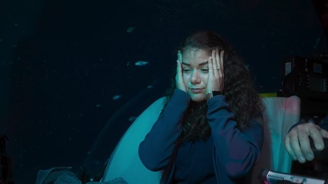 Покорители океана 3 серия «Акула Юрского периода» (документальный сериал, 2024)