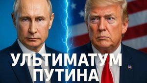🛡️ Ответный ход Путина: Серьёзное предупреждение для Трампа и всего Запада