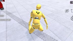 МАНЕКЕНЫ ЖИВЫЕ🤯 ( ваз краш тест симулятор 2 )