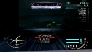 Need for Speed Carbon (PC, 2006) - Robinson Bay (Arcade Race)