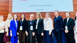 Научные сотрудники М.А. Кузнецова и Е.А. Боговская