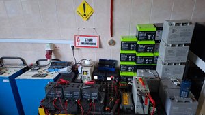 ВОССТАНОВЛЕНИЕ AGM 12 Ач( 9 штук ) КУЛОН 830 + БЕРЕЖОК V1 + КУЛОН 720 + GTS 12.12 + CTEK 5
