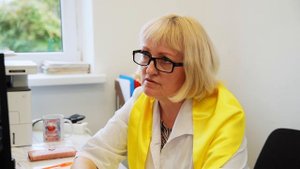 Медики районной больницы осмотрели жителей Шпаковского округа