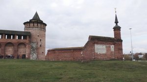 Коломенский Кремль
