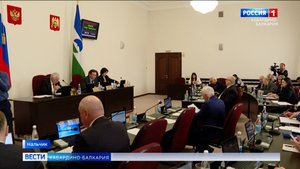 Президиум парламента рассмотрел ключевые законопроекты