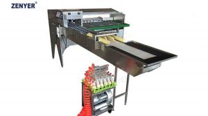ZENYER NEW 102BS Egg grader egg grading machine 5400 eggs per hour