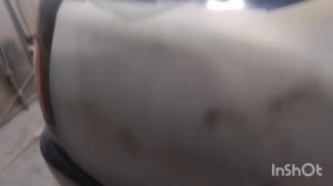 ремонт крыла и двери