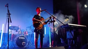 Мёртвый анархист. С концерта из лагеря.