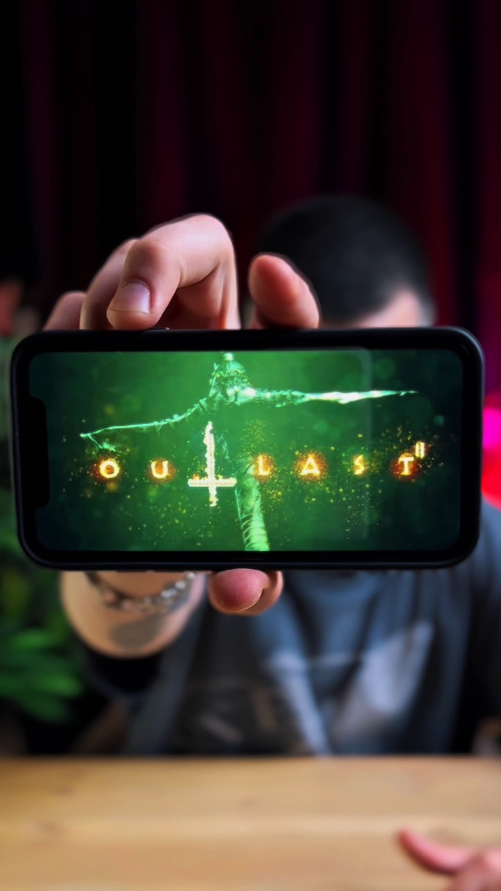 Outlast 2 🌳 #игры #видеоигры #shorts смотреть онлайн