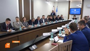 Заседание Совета депутатов