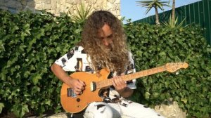 #88 Music Andre Antunes - Flight of the bumblebee
