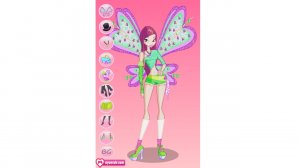 24-10-2025 Клуб Винкс Одеваться Рокси Игры Для Детей 6+