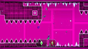 geometry dash смонтированный