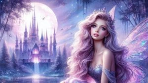Волшебное королевство фей 🧚🧚🧚