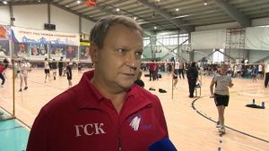 Всероссийские юношеские соревнования по бадминтону «Нижегородский волан» стартовали в ФОКе