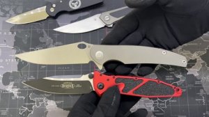 Обзор ножа Microtech Socom Elite