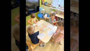 Проект «Сохранение леса- вторичное использование бумаги» в средней группе «Звездочки» (октябрь 2025)