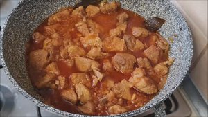 Тушеное Мясо с Подливкой Нежно, Просто и Вкусно! Как Вкусно Приготовить Мясо