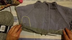 СП "Остатки пряжи в дело - 2025" Отчет 10" Октябрь!